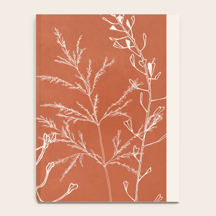 Minimalist Grass 3 Notebook Gallery Image 4