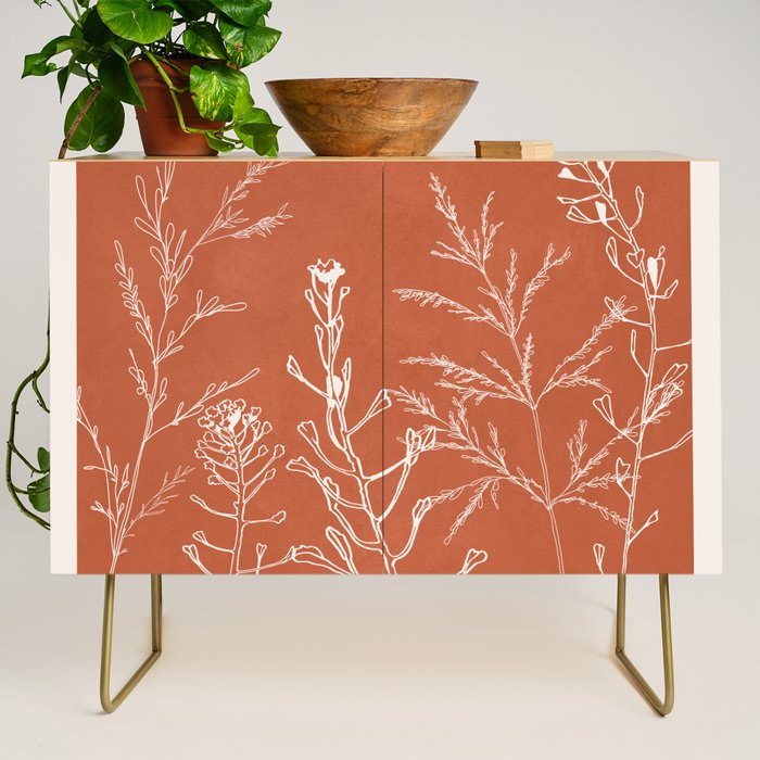 Minimalist Grass 3 Credenza Gallery Image 1