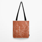 Minimalist Grass 3 Tote Bag Gallery Image 2