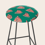 Pink pantehrs Stool Gallery Image 2