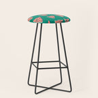 Pink pantehrs Stool Gallery Image 1