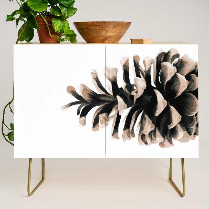 Pinecone Credenza Gallery Image 1