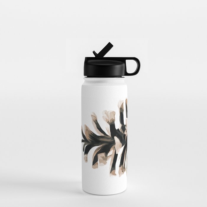 Pinecone Water Bottle Gallery Image 1