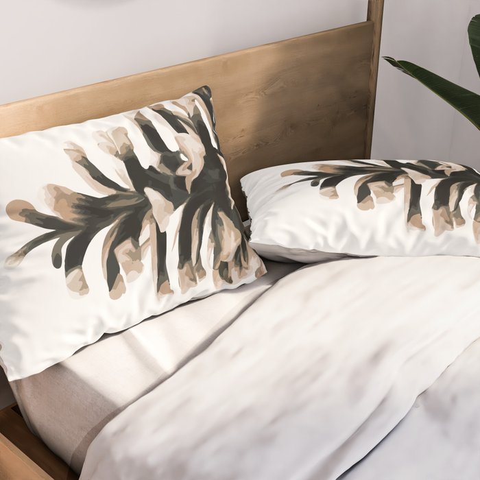 Pinecone Pillow Sham Gallery Image 2