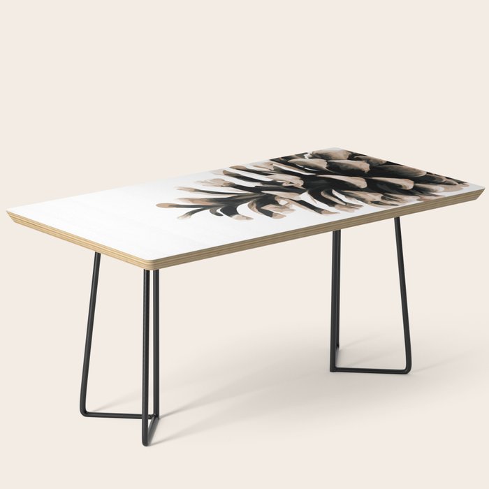 Pinecone Coffee Table Gallery Image 1