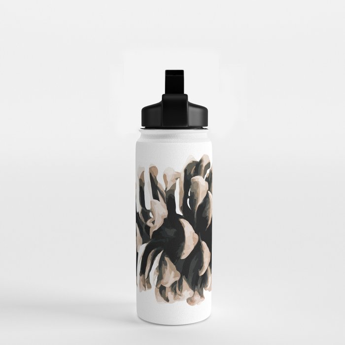 Pinecone Water Bottle Gallery Image 2