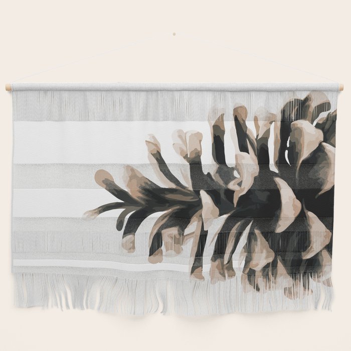 Pinecone Wall Hanging Gallery Image 1
