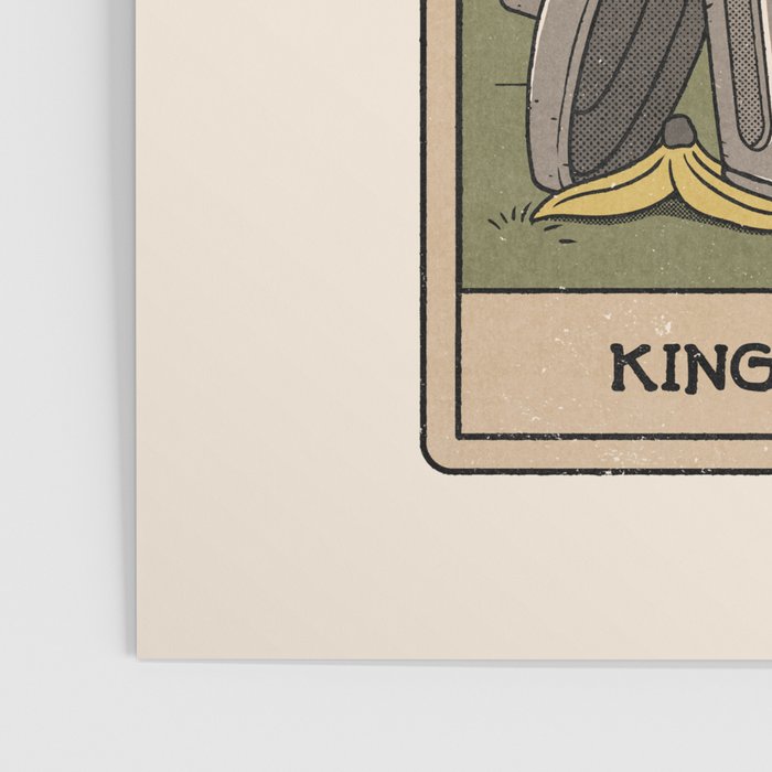 King of Trash Poster Gallery Image 3