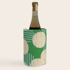 Abstract Summer Pattern #1 Wine Chiller Gallery Image 3