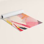 Abstract Figures Yoga Mat Gallery Image 2