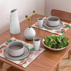 Heart Floral Placemat Gallery Image 2