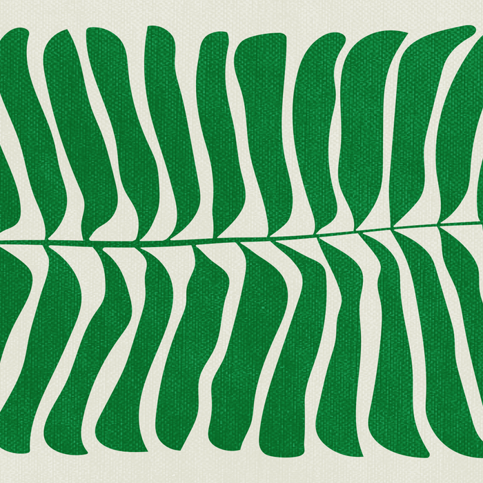 JAZZ FERNS 03 | Rain Forest Matisse Edition Coffee Mug Gallery Image 2