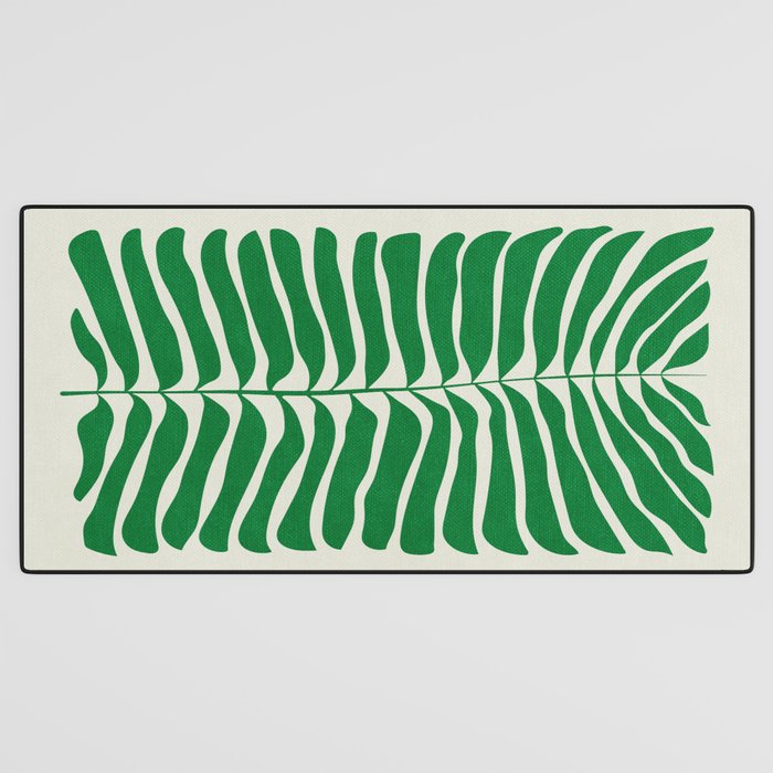 JAZZ FERNS 03 | Rain Forest Matisse Edition Desk Mat Gallery Image 3