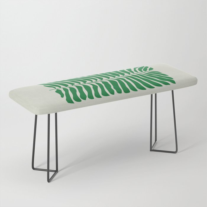 JAZZ FERNS 03 | Rain Forest Matisse Edition Bench Gallery Image 1