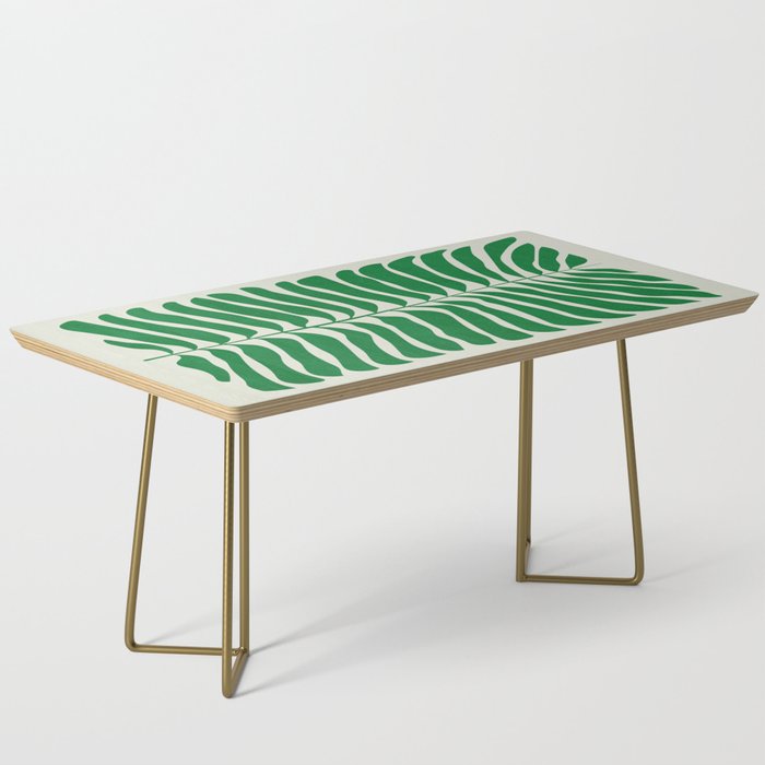 JAZZ FERNS 03 | Rain Forest Matisse Edition Coffee Table Gallery Image 2