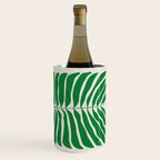 JAZZ FERNS 03 | Rain Forest Matisse Edition Wine Chiller Gallery Image 3