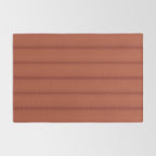Elysian VI Red Terracotta Rug Gallery Image 2