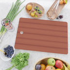Elysian VI Red Terracotta Cutting Board Gallery Image 2