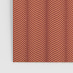 Elysian VI Red Terracotta Poster Gallery Image 3