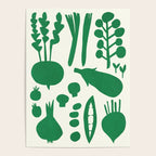 fresh fresh vegetable-green Poster Gallery Image 4