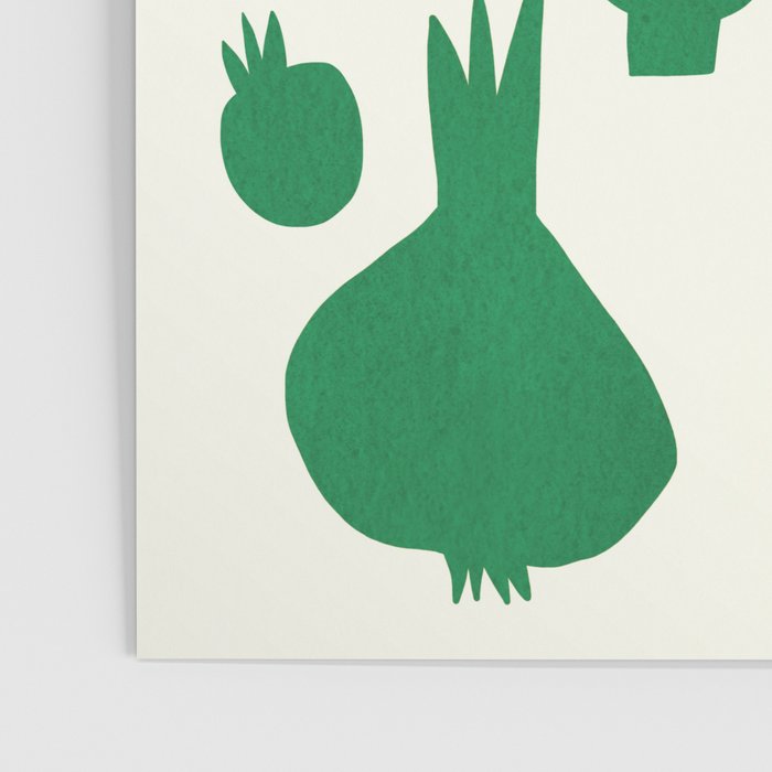fresh fresh vegetable-green Poster Gallery Image 3