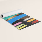 Composition 756 Yoga Mat Gallery Image 2