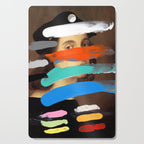 Composition 756 Cutting Board Gallery Image 1