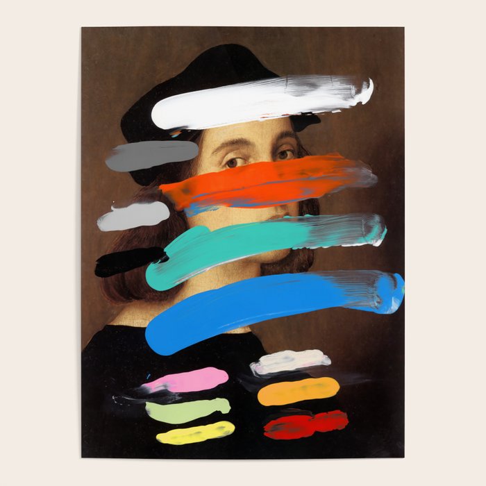 Composition 756 Poster Gallery Image 4