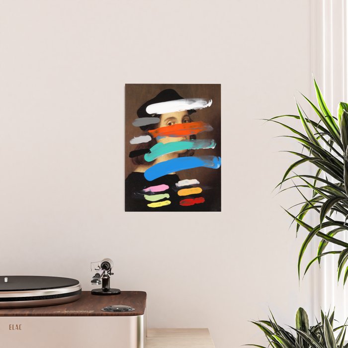Composition 756 Poster Gallery Image 2