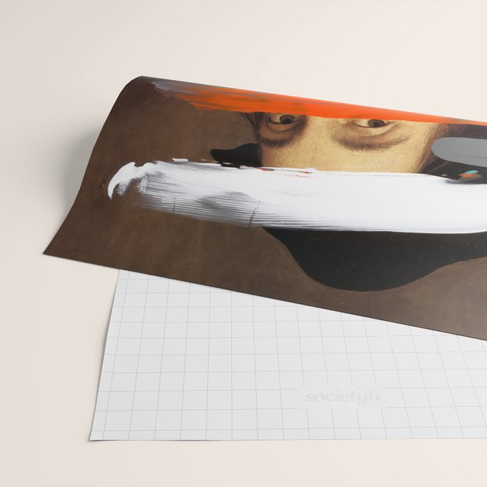 Composition 756 Wrapping Paper Gallery Image 2