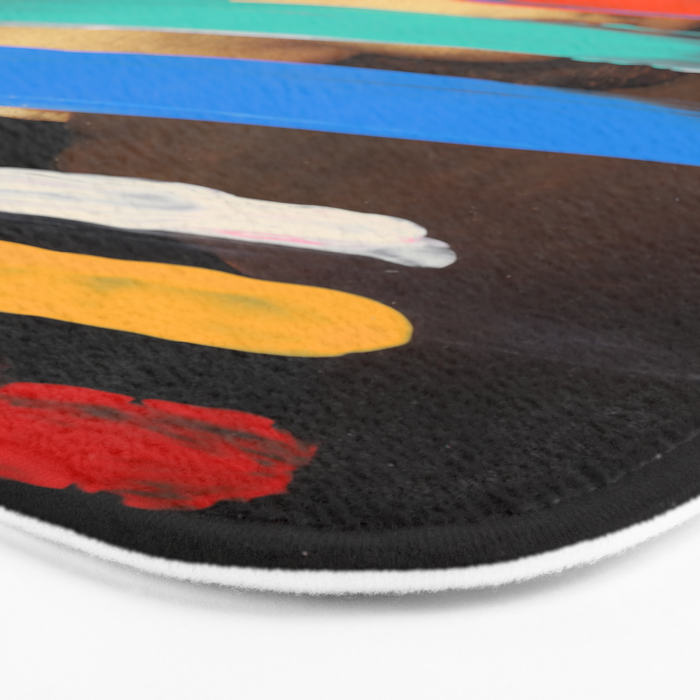 Composition 756 Bath Mat Gallery Image 3