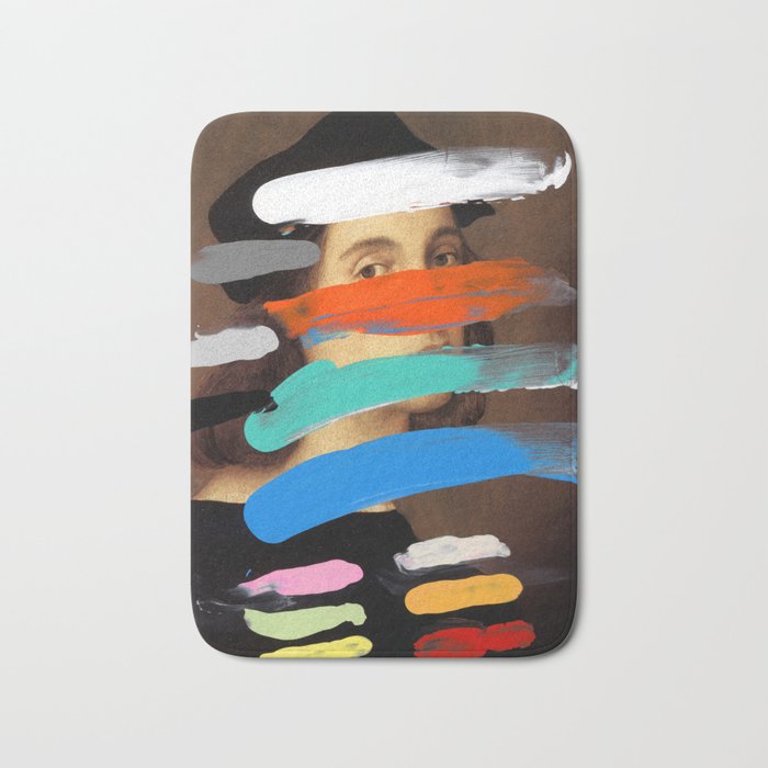 Composition 756 Bath Mat Gallery Image 1