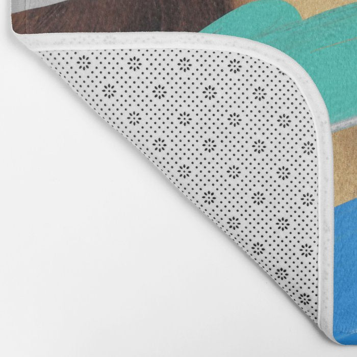 Composition 756 Bath Mat Gallery Image 2