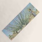 Desert Dots Yoga Mat Gallery Image 1