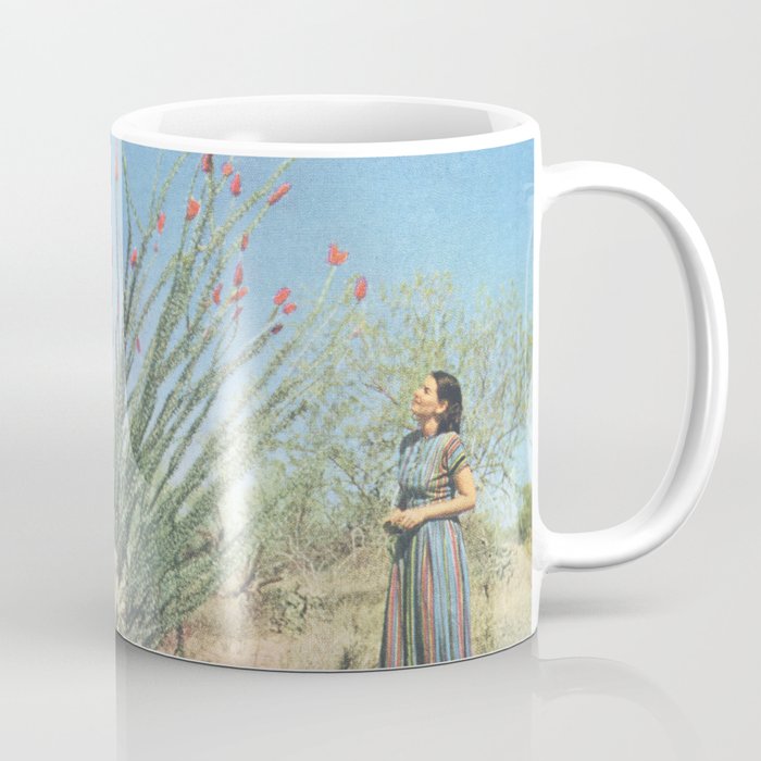 Desert Dots Coffee Mug Gallery Image 1