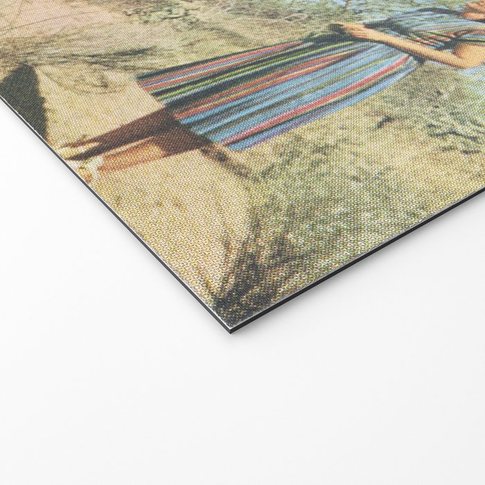 Desert Dots Welcome Mat Gallery Image 2