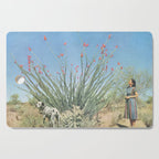 Desert Dots Cutting Board Gallery Image 1