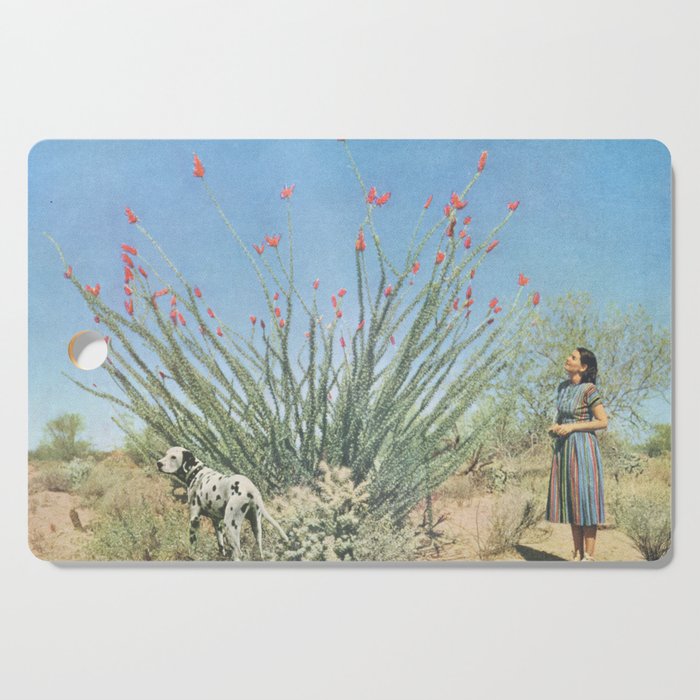 Desert Dots Cutting Board Gallery Image 1