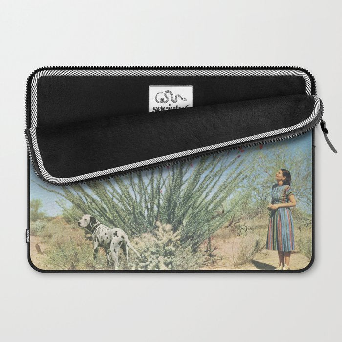 Desert Dots Laptop Sleeve Gallery Image 2