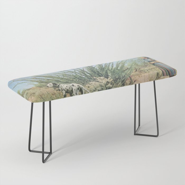 Desert Dots Bench Gallery Image 1