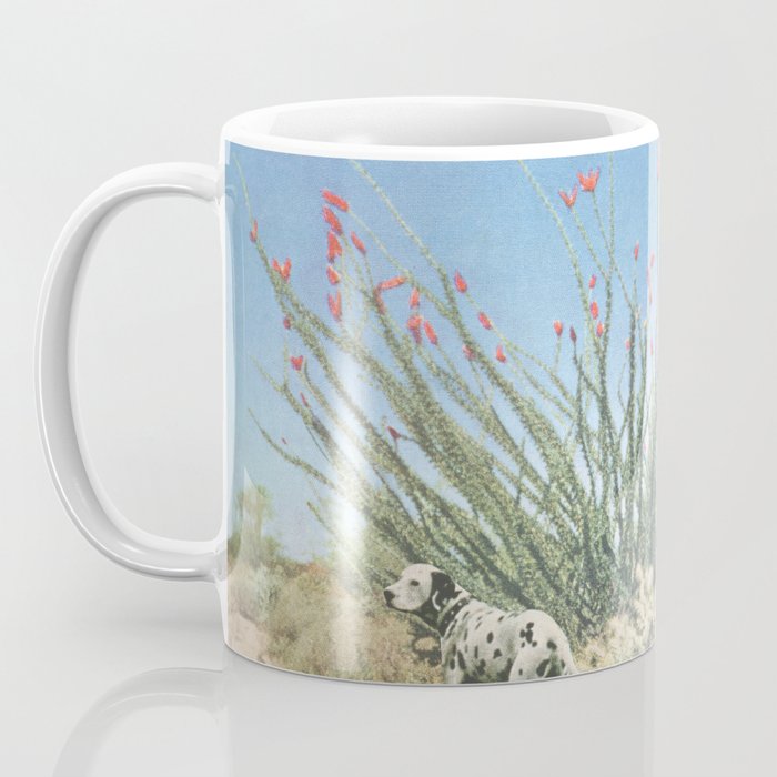 Desert Dots Coffee Mug Gallery Image 3