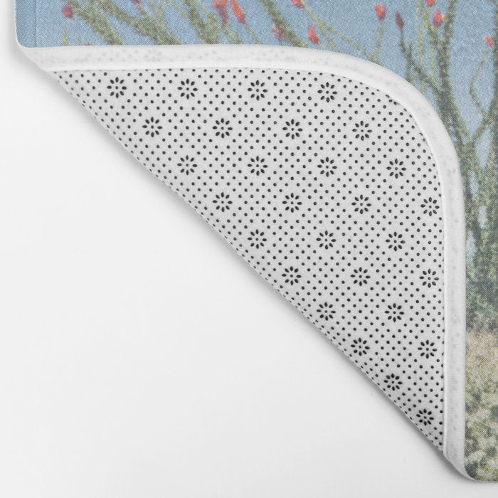 Desert Dots Bath Mat Gallery Image 2