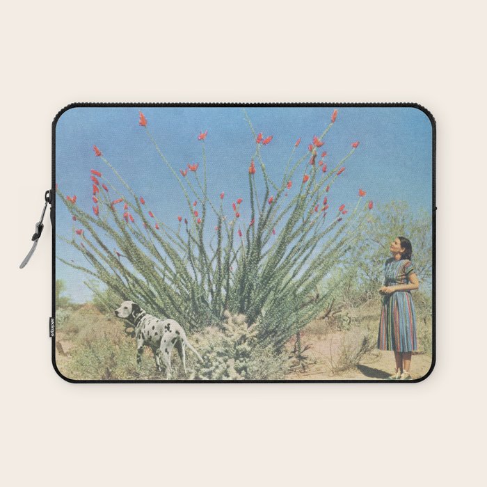 Desert Dots Laptop Sleeve Gallery Image 1
