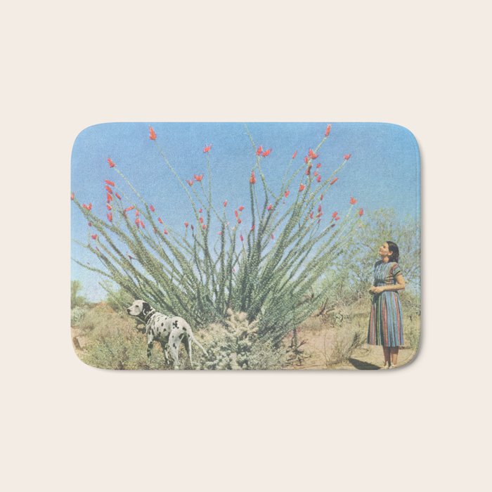 Desert Dots Bath Mat Gallery Image 1