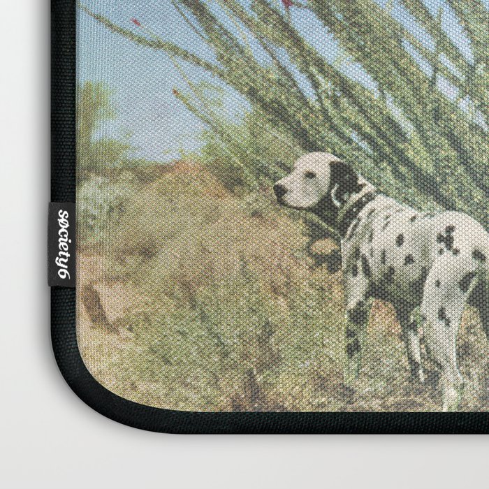 Desert Dots Laptop Sleeve Gallery Image 3