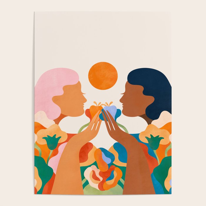 What you seek outside of you, is already within you Poster Gallery Image 4