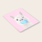 BUBBLEGUM LLAMA Notebook Gallery Image 2