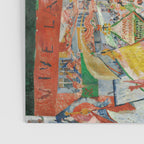 Christ's Entry into Brussels by James Ensor, 1889 Poster Gallery Image 3