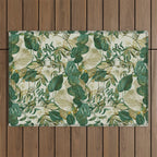 The Scent of Leaves Outdoor Rug Gallery Image 1
