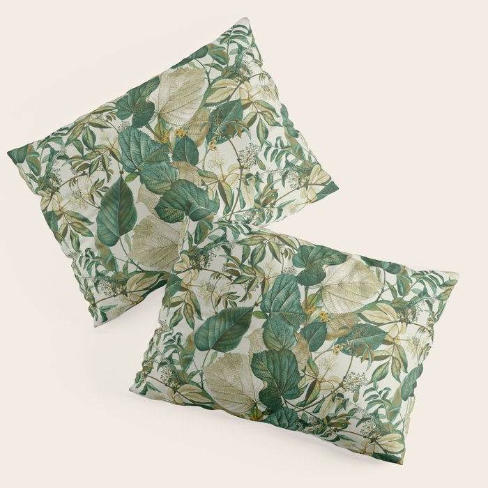 The Scent of Leaves Pillow Sham Gallery Image 3